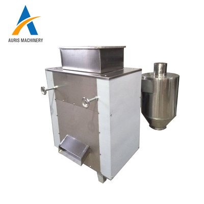 AKT Bean To Bar Chocolate Machine 400kg H Cocoa Powder Processing Machine