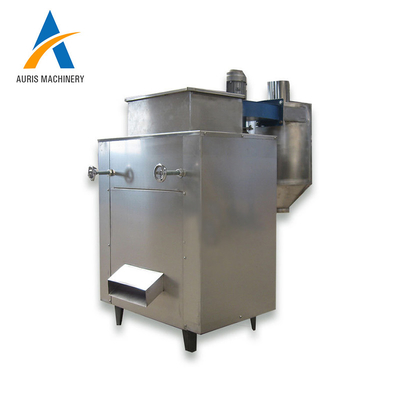 AKT Bean To Bar Chocolate Machine 400kg H Cocoa Powder Processing Machine