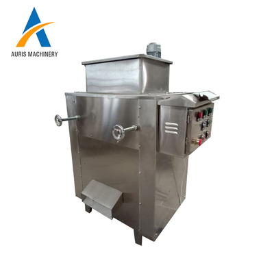 Automatic 50kg/H Cocoa Bean Peeling Machine Separating Sorting Chocolate Products