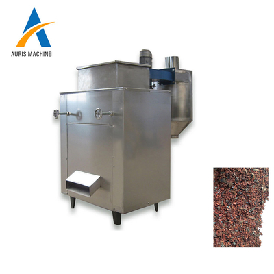 Automatic 50kg/H Cocoa Bean Peeling Machine Separating Sorting Chocolate Products