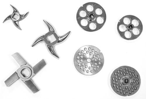 Feed Mince Grinder Machine Chicken Frozen Fish Mixer Grinding Machine