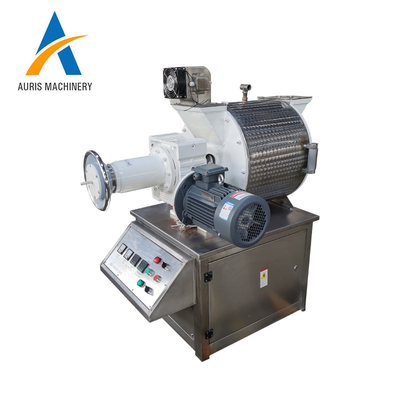 20um Fineness Chocolate Refiner Machine 500L 1000L For Chocolate Making