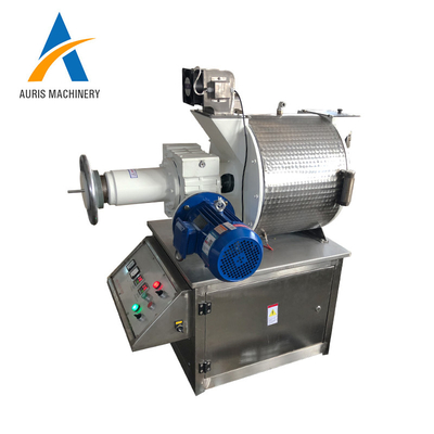 20um Fineness Chocolate Refiner Machine 500L 1000L For Chocolate Making