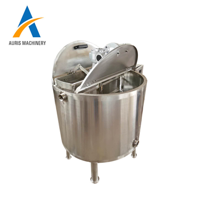 50L 100L 200L Chocolate Holding Tank Mixing Melting For Storage