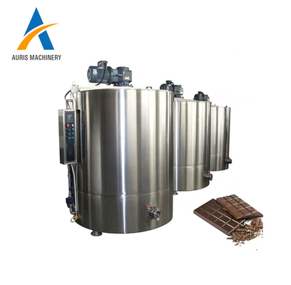 50L 100L 200L Chocolate Holding Tank Mixing Melting For Storage