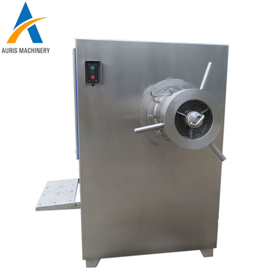 Mutton Bone Frozen Meat Grinder Chicken Frame Heave Duty Meat Processing Line