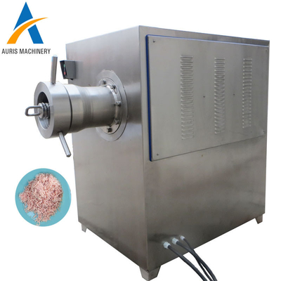 Mutton Bone Frozen Meat Grinder Chicken Frame Heave Duty Meat Processing Line