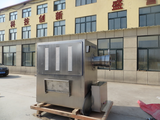 Chopper Commercial Meat Mincer Machine Beef Fresh Meat Mincing Machines