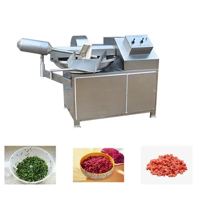 Electric Meat Cutting Machine Chopper 6 Blades Mincer Meat Grinder