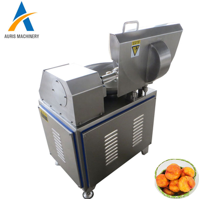 Ham Slicer Vegetable Cutting Machine 70kg/Pot Fruit Carrot Cube Cutter