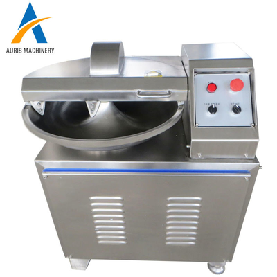 Ham Slicer Vegetable Cutting Machine 70kg/Pot Fruit Carrot Cube Cutter