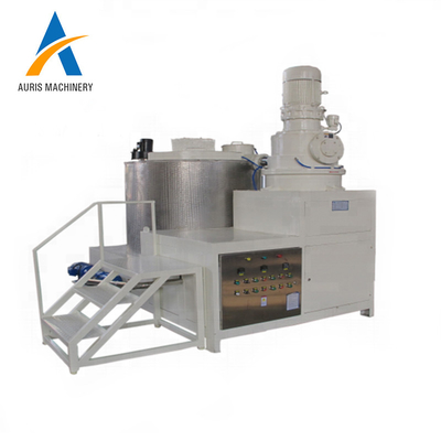 500kg/H Bean To Bar Chocolate Machine Grinding Cocoa Chocolate Processing Machinery