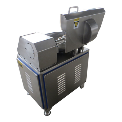 Silent Bowl Meat Cutting Machine 80l Sausage Onion Beef Chopping Machine