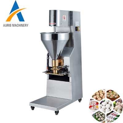 150kg/H Fish And Meat Cutting Machine Meat Ball Making Machine
