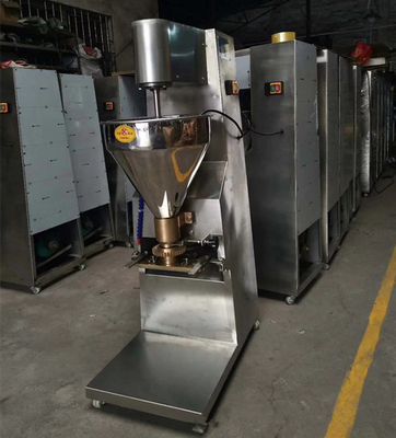 150kg/H Fish And Meat Cutting Machine Meat Ball Making Machine