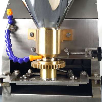 150kg/H Fish And Meat Cutting Machine Meat Ball Making Machine