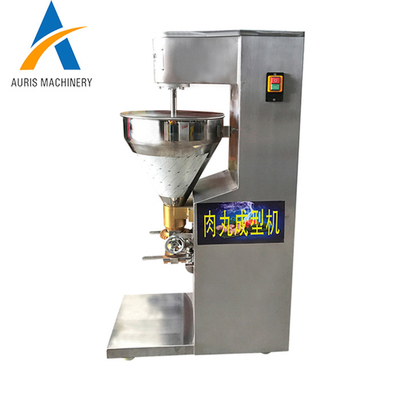 180kg/H Fish Processing Machines Stainless Steel Pork Meatball Maker Machine