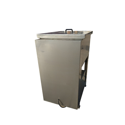 Horizontal Cut Meat Mixer Machine Vacuum Sausage Stuffing Machine