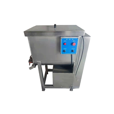Poultry Dumpling Stuffing Mixer Meat Machine 240kg/Time Blender Machine