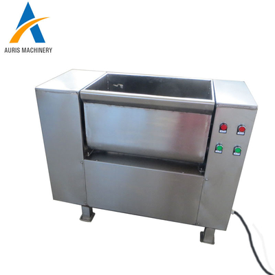 120kg Meat Mixer Machine Beef Steamed Motorized Sausage Stuffing Machine
