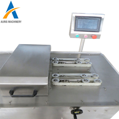 Electric Vacuum Sausage Filling Machine Wire Binding Sausage Linking Machine