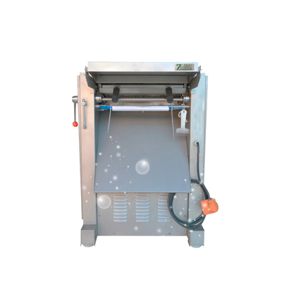 Rind Peeling Meat Cutting Machine 105 KG Mutton Industrial Meat Grinder