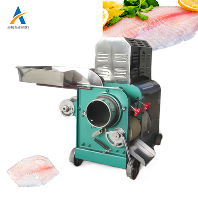 Stainless Steel 304 Meat Cutting Machine Deboning Grinding Crab Separator Machine