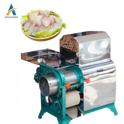 Stainless Steel 304 Meat Cutting Machine Deboning Grinding Crab Separator Machine