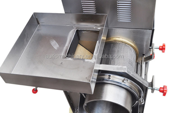 Stainless Steel 304 Meat Cutting Machine Deboning Grinding Crab Separator Machine