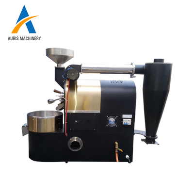 10kg 30kg 60kg Coffee Roaster Machine Electric Gas Heating Manual Coffee Bean Roaster