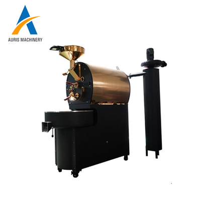 10kg 30kg 60kg Coffee Roaster Machine Electric Gas Heating Manual Coffee Bean Roaster
