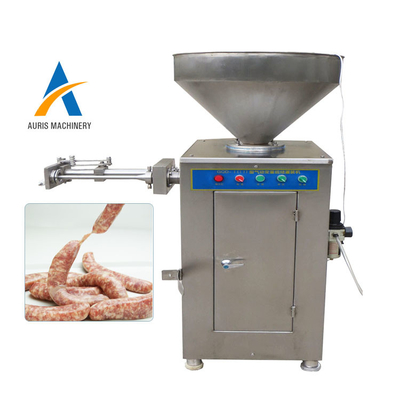 Pneumatic Sausage Making Machine Twisting Kink Enema Sausage Filler Machine