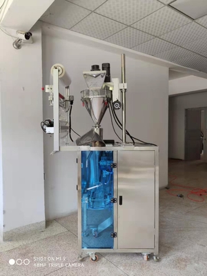 72 Bag/Min Automatic Food Packing Machine Grain Granule Packing Machine