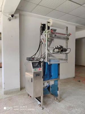 72 Bag/Min Automatic Food Packing Machine Grain Granule Packing Machine
