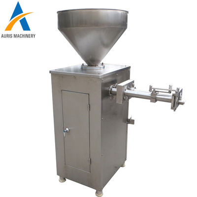 304ss Automatic Sausage Filling Machine Twisting Stuffer Sausage Machine