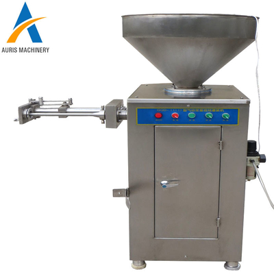 304ss Automatic Sausage Filling Machine Twisting Stuffer Sausage Machine