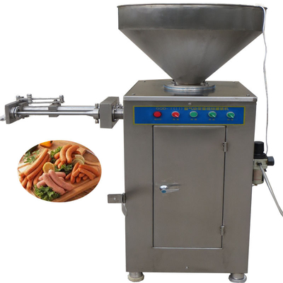 304ss Commercial Sausage Making Machine Quantitative Pneumatic Sausage Filling Machine