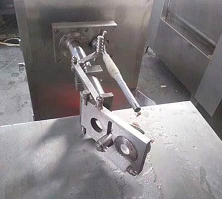 304ss Commercial Sausage Making Machine Quantitative Pneumatic Sausage Filling Machine