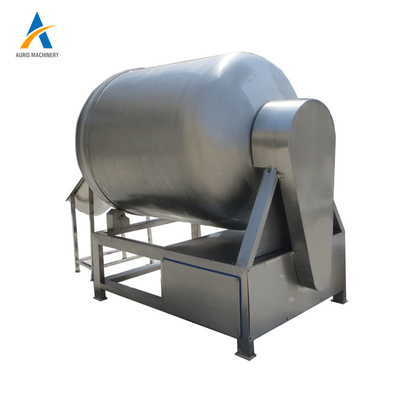 300L Chicken Marinating Machine Vacuum Food Meat Tumbling Machine