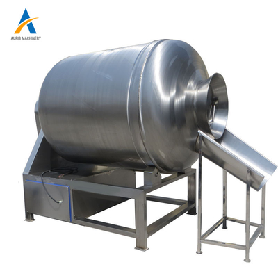 300L Chicken Marinating Machine Vacuum Food Meat Tumbling Machine