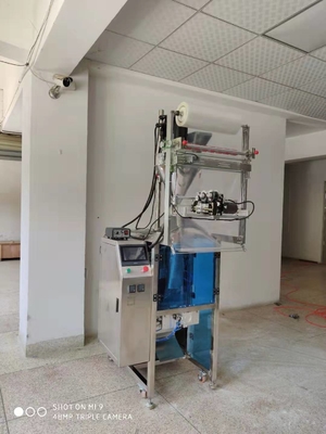 Food Powder Packing Machine 500G Salt Powder Filling And Sealing Machine