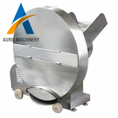 Frozen Chicken Meat Processing Machines Planer Meat Flaker Machine