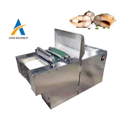 Chopper Duck Meat Processing Machines Dice Cube Duck Breast Cutter
