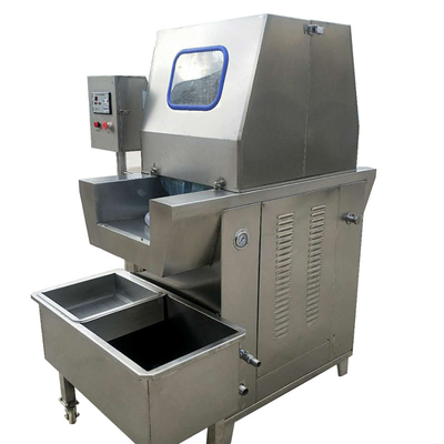 SUS304 Meat Processing Machines Lamb Water Injector Saline Injection Machine