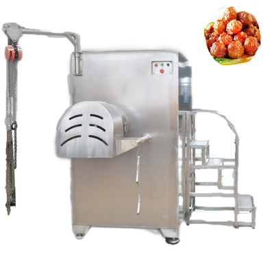 380v Electric Mincer Machine 15 Kw 5000kg/H Heavy Duty Mincer Machine