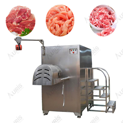 Sausage Stuffer Frozen Meat Grinder Bones Grinding Pork Chicken Mincer Machine