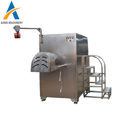 Sausage Stuffer Frozen Meat Grinder Bones Grinding Pork Chicken Mincer Machine