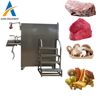 Sausage Stuffer Frozen Meat Grinder Bones Grinding Pork Chicken Mincer Machine
