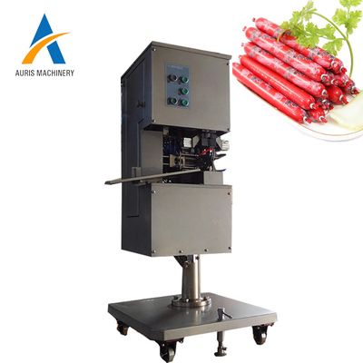 Knotting Sausage Making Machine Pneumatic Quantitative Sausage Tying Machine