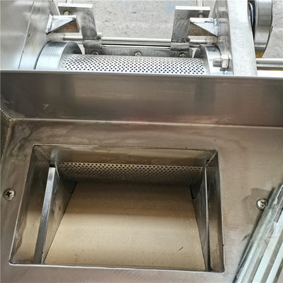 Bone Separator Cube Meat Dicing Machine Surimi Fish Cutting Machine